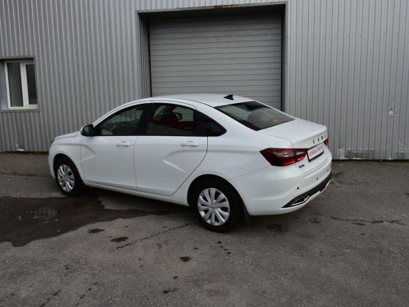 Lada (ВАЗ) Vesta I Рестайлинг (NG) с пробегом 2024 года, цена 1 399 000 рублей, 24600 км, седан, Автокод Объявления
