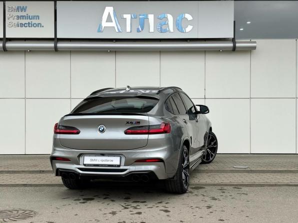 BMW X4 M I (F98) с пробегом 2019 года, цена 7 500 000 рублей, 39555 км, внедорожник, Автокод Объявления