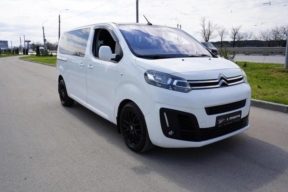 Citroen SpaceTourer I Крым  - изображение 7