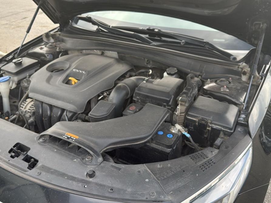 Kia Optima IV Кемерово  - изображение 26