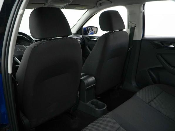 Volkswagen Polo VI с пробегом 2020 года, цена 1 649 444 рубля, 90196 км, лифтбек, Автокод Объявления