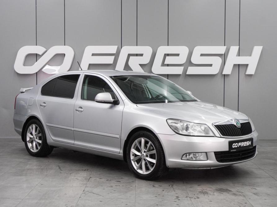 Skoda Octavia II (A5) Рестайлинг Воронеж  - изображение 1