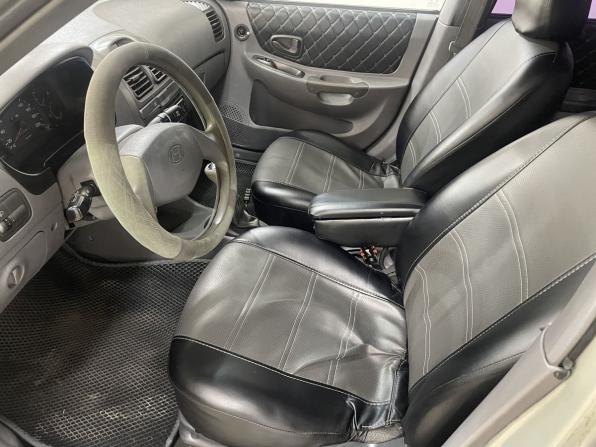 Hyundai Accent II с пробегом 2008 года, цена 440 000 рублей, 222343 км, седан, Автокод Объявления