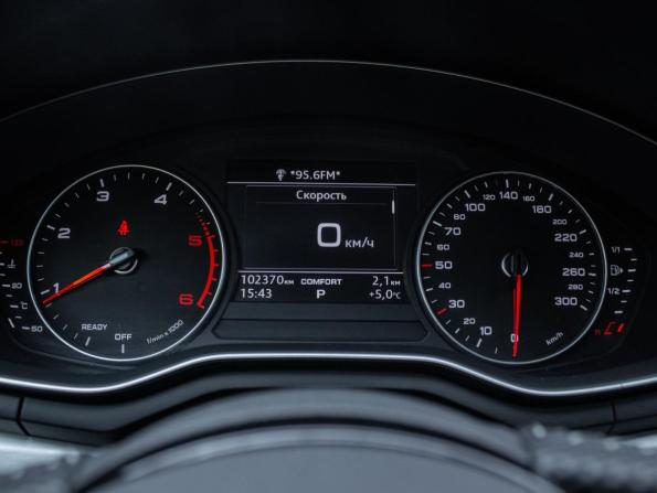 Audi A5 II (F5) с пробегом 2018 года, цена 3 360 000 рублей, 102382 км, лифтбек, Автокод Объявления