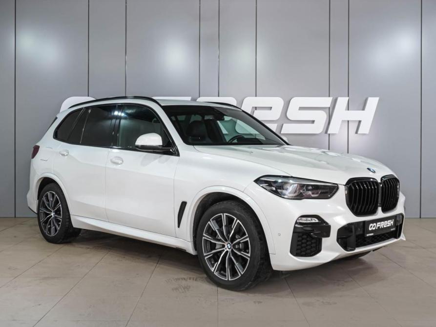 BMW X5 IV (G05/G18) Воронеж  - изображение 1
