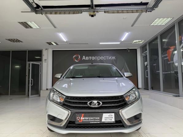 Lada (ВАЗ) Vesta I с пробегом 2018 года, цена 880 000 рублей, 194200 км, седан, Автокод Объявления