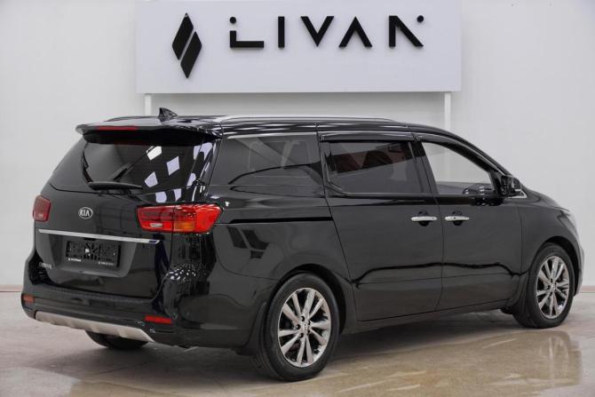 Kia Carnival III с пробегом 2018 года, цена 1 659 000 рублей, 80057 км, минивэн, Автокод Объявления