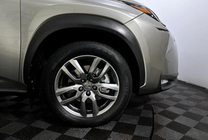 Lexus NX I с пробегом 2015 года, цена 2 690 000 рублей, 98519 км, внедорожник, Автокод Объявления