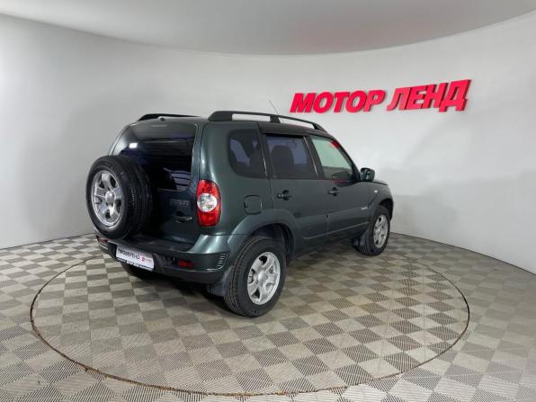 Chevrolet Niva I Рестайлинг с пробегом 2011 года, цена 480 000 рублей, 210407 км, внедорожник, Автокод Объявления
