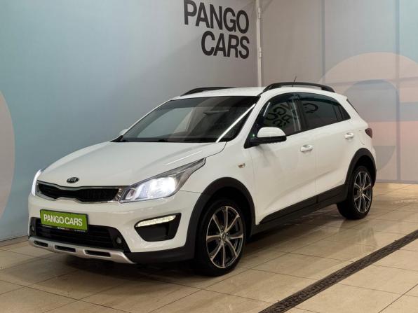Kia Rio IV с пробегом 2019 года, цена 1 596 000 рублей, 70242 км, хэтчбек, Автокод Объявления