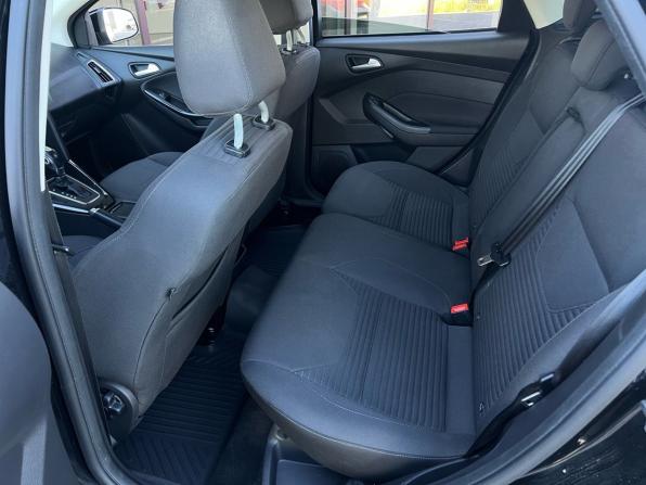 Ford Focus III Рестайлинг с пробегом 2018 года, цена 1 222 000 рублей, 100700 км, хэтчбек, Автокод Объявления