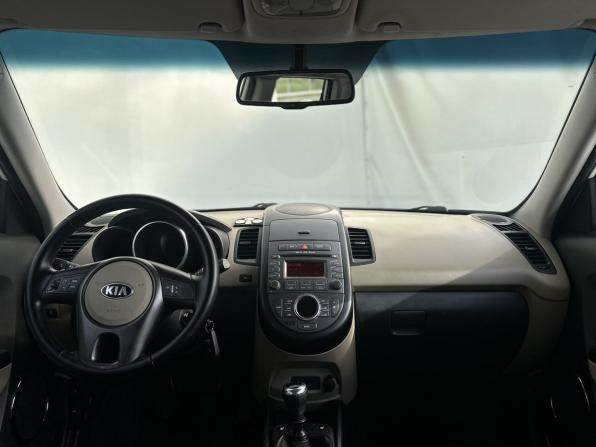 Kia Soul I Рестайлинг с пробегом 2012 года, цена 840 000 рублей, 127373 км, хэтчбек, Автокод Объявления