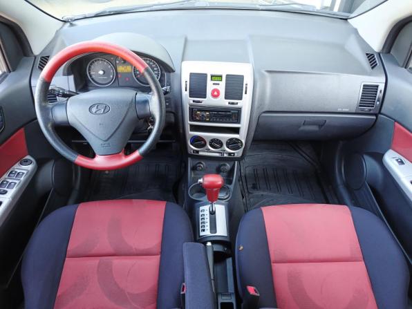 Hyundai Getz I Рестайлинг с пробегом 2010 года, цена 588 400 рублей, 165714 км, хэтчбек, Автокод Объявления