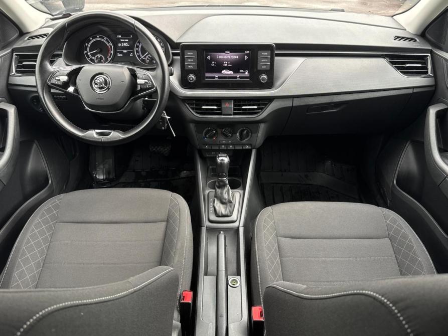 Skoda Rapid II Воронеж  - изображение 11