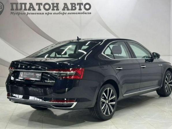 Новый Skoda Superb III Рестайлинг 2025 года, цена 3 049 000 рублей, лифтбек, Автокод Объявления