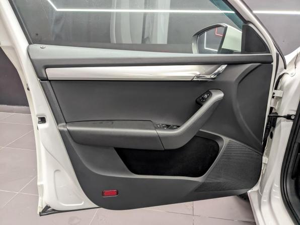 Skoda Octavia III (A7) Рестайлинг с пробегом 2020 года, цена 1 750 000 рублей, 79497 км, лифтбек, Автокод Объявления