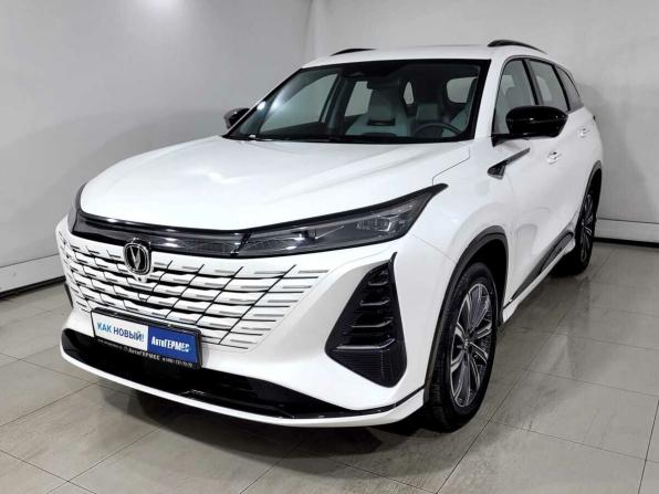 Changan CS75 Plus III с пробегом 2024 года, цена 2 760 000 рублей, 798 км, внедорожник, Автокод Объявления