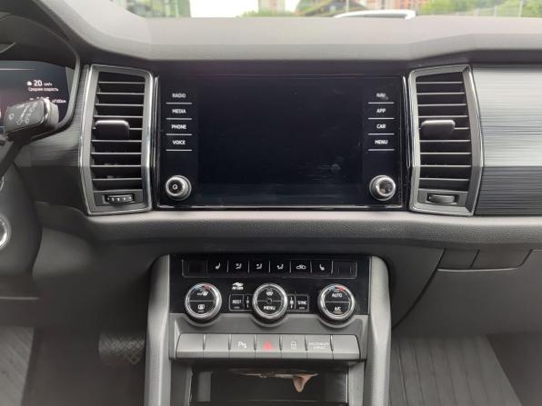Skoda Kodiaq I с пробегом 2020 года, цена 3 330 000 рублей, 77893 км, внедорожник, Автокод Объявления