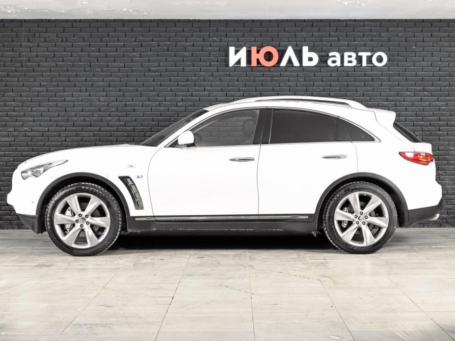 Infiniti QX70 Екатеринбург  - изображение 7