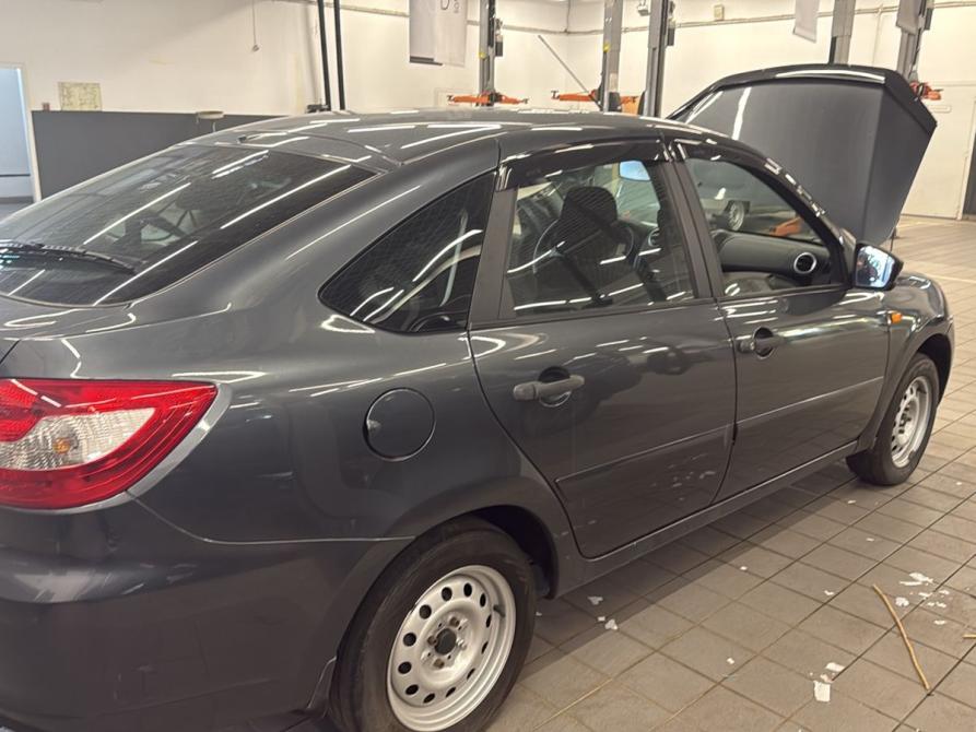 Lada (ВАЗ) Granta I Санкт-Петербург  - изображение 11