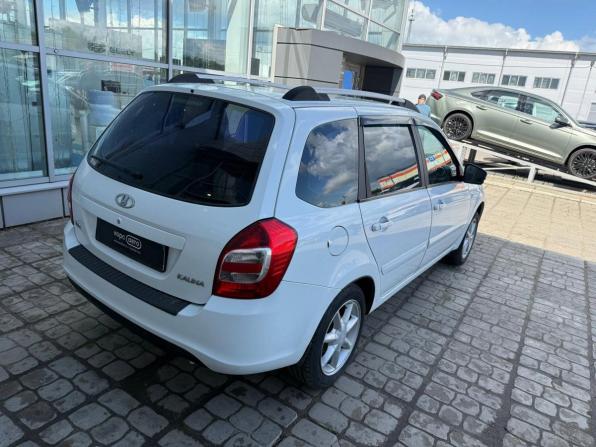 Lada (ВАЗ) Kalina II с пробегом 2014 года, цена 560 000 рублей, 141898 км, универсал, Автокод Объявления