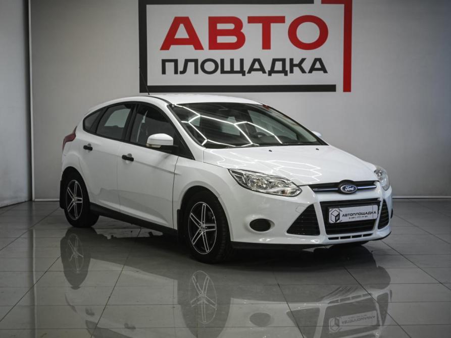 Ford Focus III Челябинск  - изображение 11