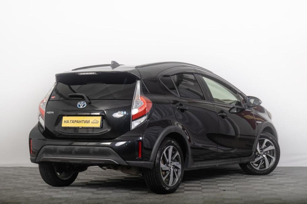 Toyota Aqua I Рестайлинг 2 Томск  - изображение 7