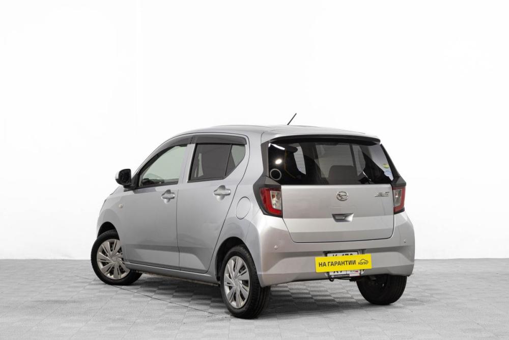 Daihatsu Mira e:S I Рестайлинг Барнаул  - изображение 7
