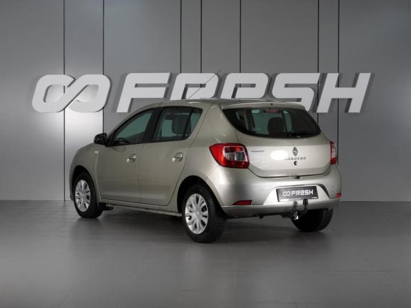 Renault Sandero II Рестайлинг с пробегом 2018 года, цена 999 000 рублей, 58329 км, хэтчбек, Автокод Объявления
