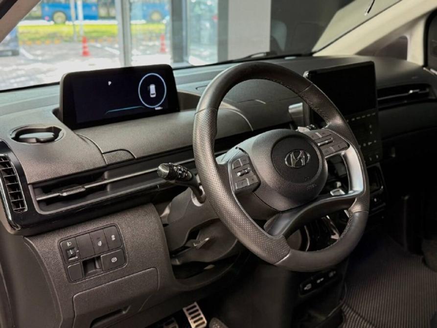 Hyundai Staria I Москва  - изображение 9