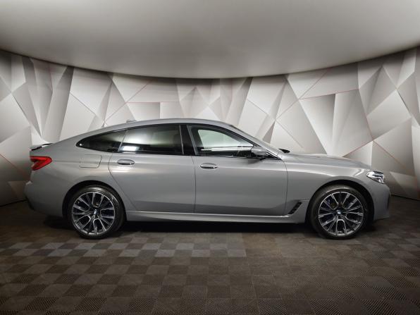 BMW 6 серии IV (G32) Рестайлинг с пробегом 2021 года, цена 7 490 000 рублей, 45276 км, лифтбек, Автокод Объявления