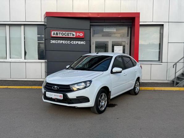 Lada (ВАЗ) Granta I Рестайлинг с пробегом 2023 года, цена 786 589 рублей, 46928 км, лифтбек, Автокод Объявления