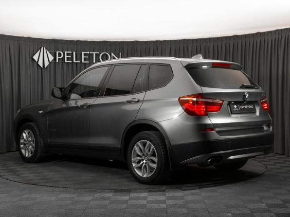 BMW X3 II (F25) с пробегом 2011 года, цена 1 420 000 рублей, 201233 км, внедорожник, Автокод Объявления