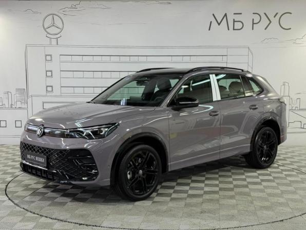 Новый Volkswagen Tiguan III (China Market) 2025 года, цена 5 100 000 рублей, внедорожник, Автокод Объявления
