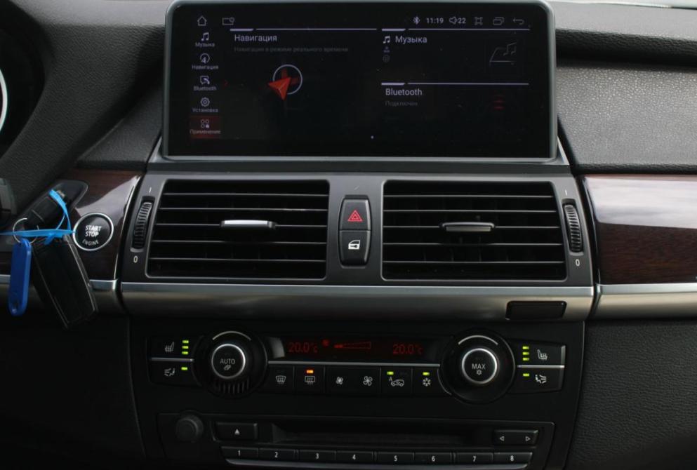 BMW X6 I (E71) Саратов  - изображение 24