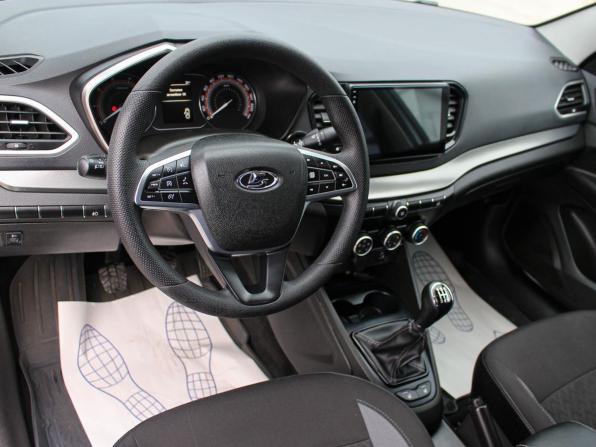 Lada (ВАЗ) Vesta I Рестайлинг (NG) с пробегом 2024 года, цена 1 267 000 рублей, 34990 км, седан, Автокод Объявления
