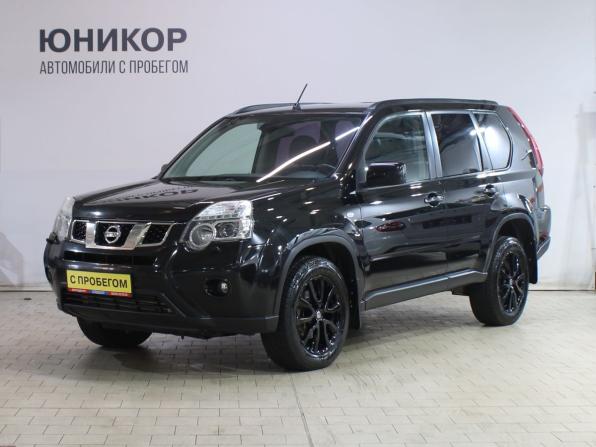 Nissan X-Trail II Рестайлинг с пробегом 2012 года, цена 1 119 000 рублей, 180904 км, внедорожник, Автокод Объявления