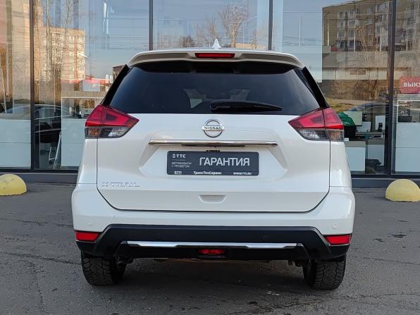 Nissan X-Trail III Рестайлинг с пробегом 2019 года, цена 1 690 000 рублей, 202000 км, внедорожник, Автокод Объявления