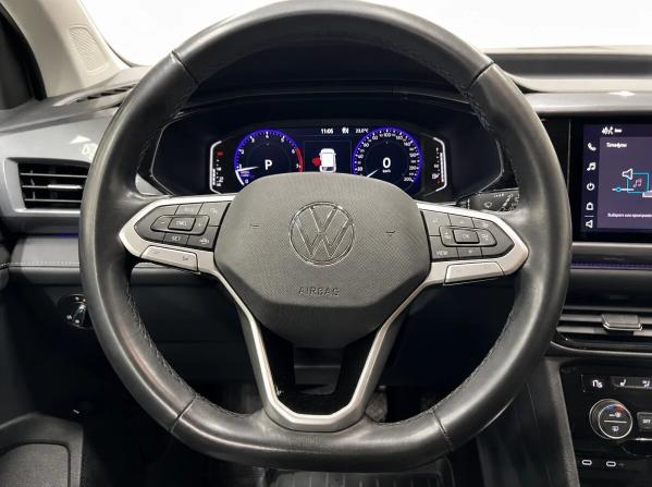 Volkswagen Taos I с пробегом 2021 года, цена 2 869 000 рублей, 43750 км, внедорожник, Автокод Объявления