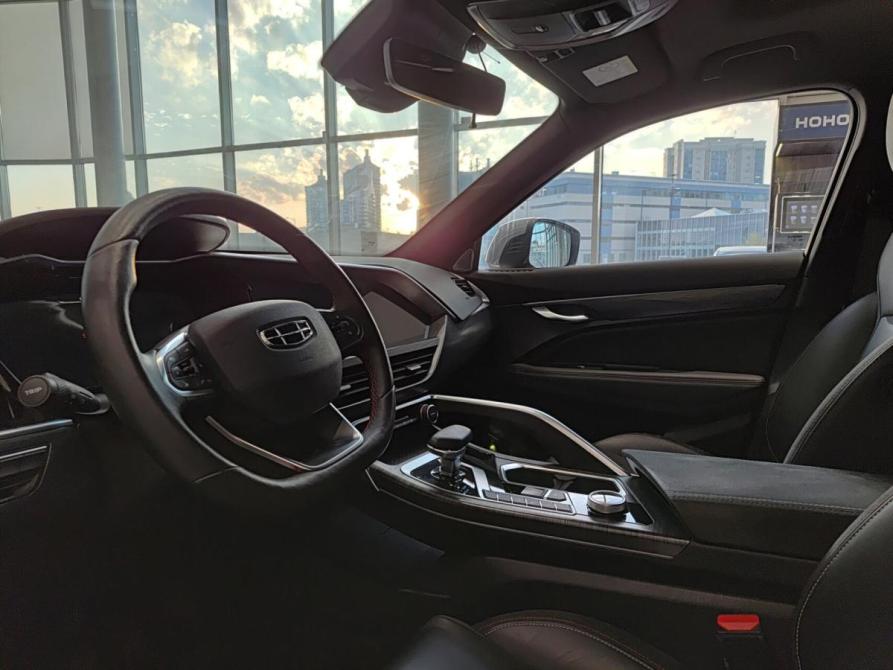 Geely Tugella I Рестайлинг Казань  - изображение 20