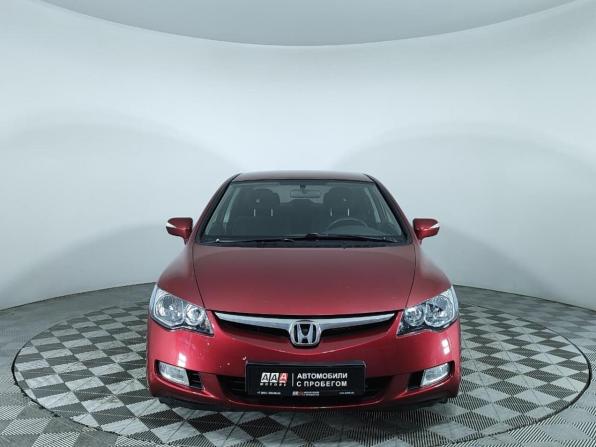 Honda Civic VIII с пробегом 2008 года, цена 580 000 рублей, 256880 км, седан, Автокод Объявления