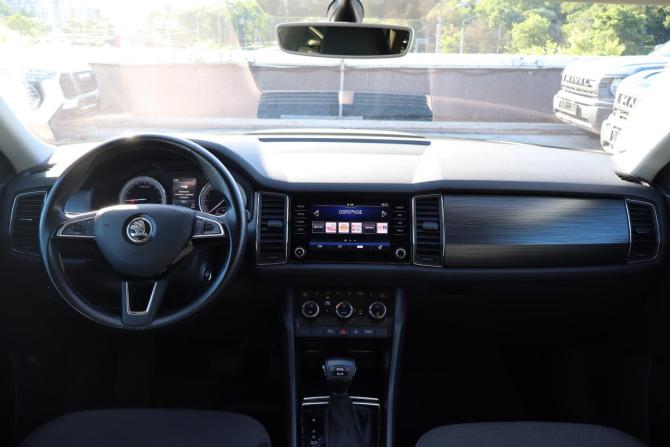Skoda Kodiaq I с пробегом 2018 года, цена 1 589 000 рублей, 301000 км, внедорожник, Автокод Объявления