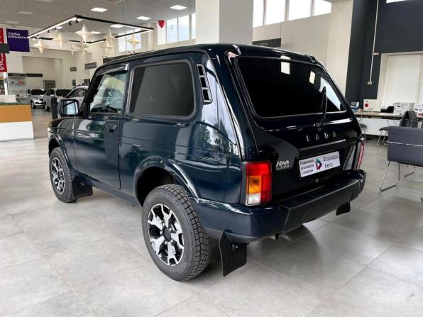 Lada (ВАЗ) Niva Legend с пробегом 2025 года, цена 1 165 000 рублей, 9309 км, внедорожник, Автокод Объявления