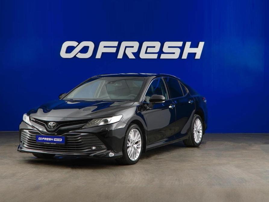 Toyota Camry VIII (XV70) Москва  - изображение 5