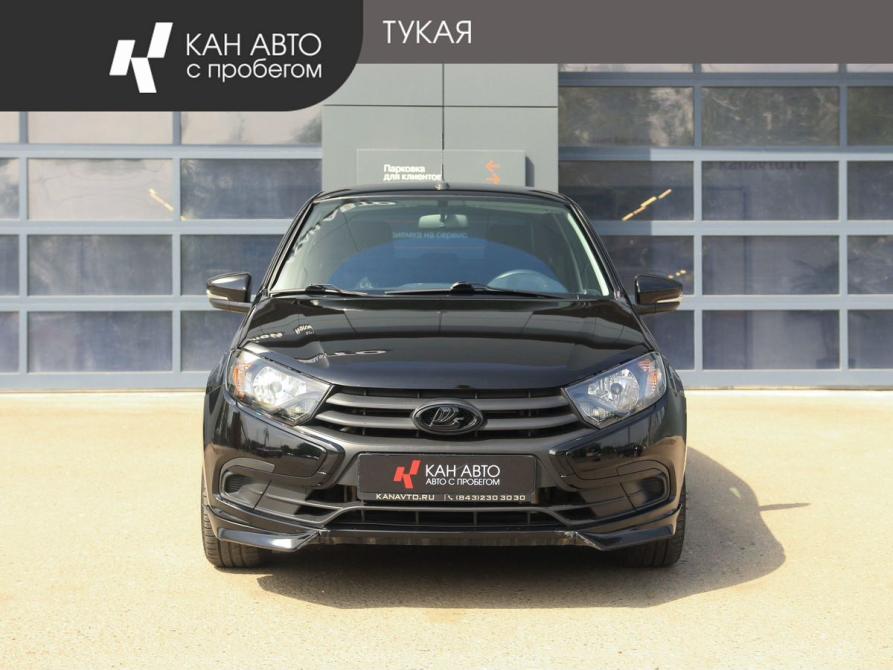 Lada (ВАЗ) Granta I Рестайлинг Казань  - изображение 2