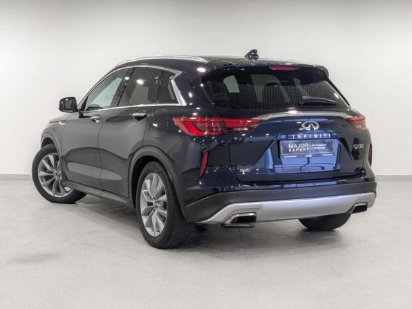 Infiniti QX50 II с пробегом 2021 года, цена 3 090 000 рублей, 99925 км, внедорожник, Автокод Объявления