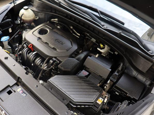 Hyundai Tucson III Рестайлинг с пробегом 2020 года, цена 2 535 000 рублей, 99212 км, внедорожник, Автокод Объявления