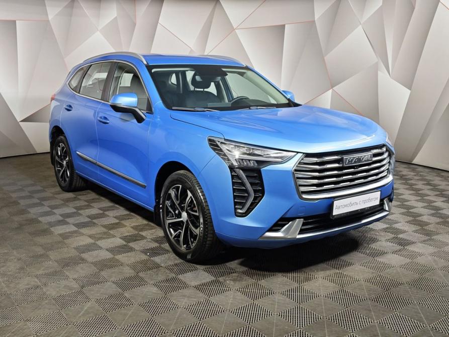 Haval Jolion I Москва  - изображение 3
