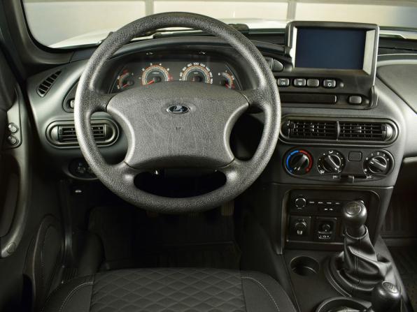 Lada (ВАЗ) Niva Travel I с пробегом 2023 года, цена 1 115 999 рублей, 31369 км, внедорожник, Автокод Объявления