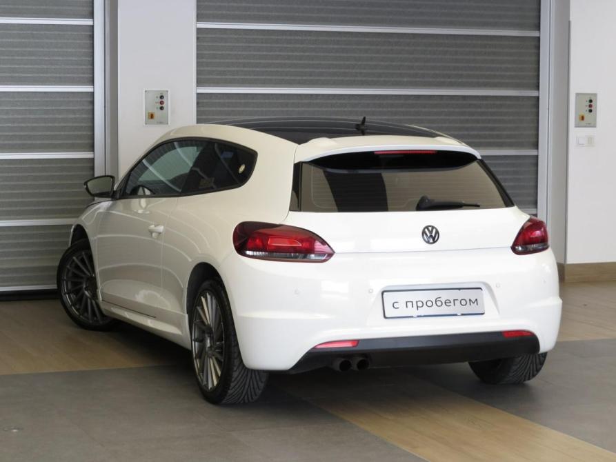 Volkswagen Scirocco III Санкт-Петербург  - изображение 4